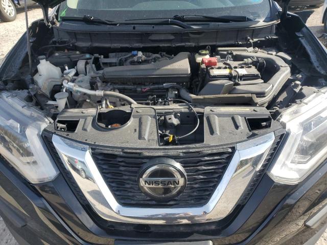 JN8AT2MV8KW384191 - 2019 NISSAN ROGUE S BLACK photo 12