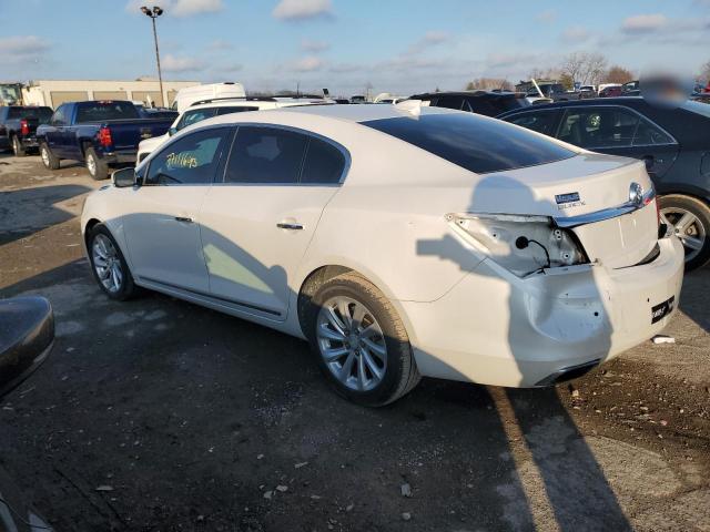 1G4GB5G36FF230410 - 2015 BUICK LACROSSE WHITE photo 2