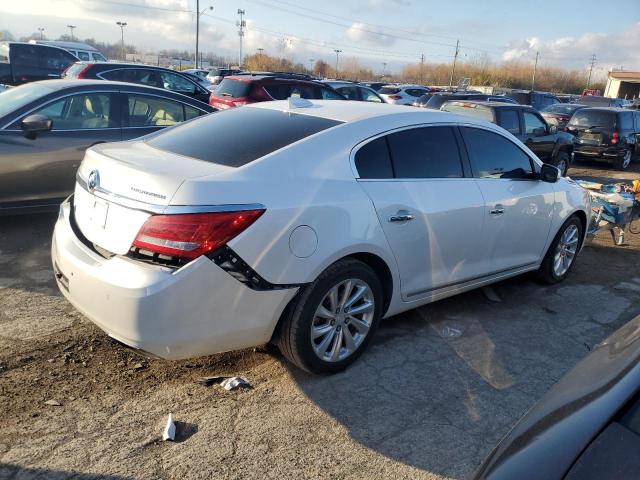 1G4GB5G36FF230410 - 2015 BUICK LACROSSE WHITE photo 3