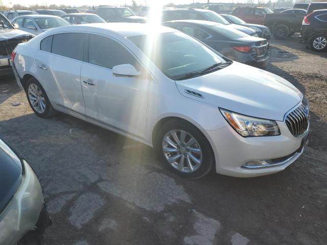 1G4GB5G36FF230410 - 2015 BUICK LACROSSE WHITE photo 4