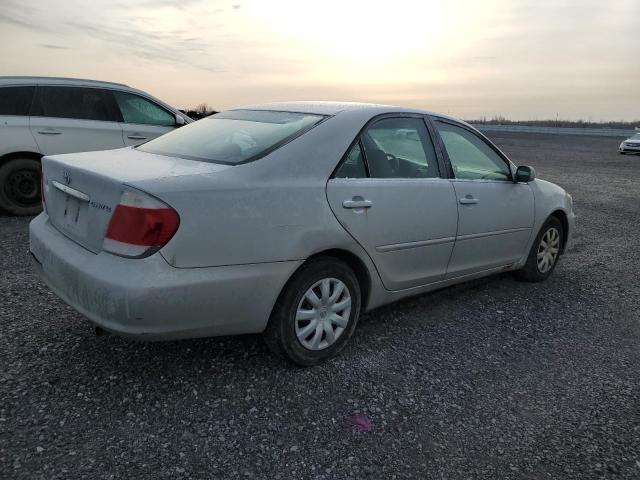 4T1BE32K45U972173 - 2005 TOYOTA CAMRY LE SILVER photo 3