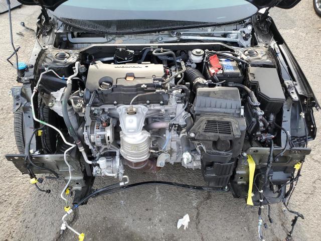 2HGFE2F50PH509491 - 2023 HONDA CIVIC SPORT 黑色 照片 11