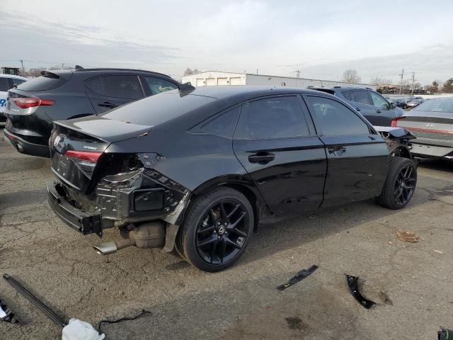 2HGFE2F50PH509491 - 2023 HONDA CIVIC SPORT 黑色 照片 3