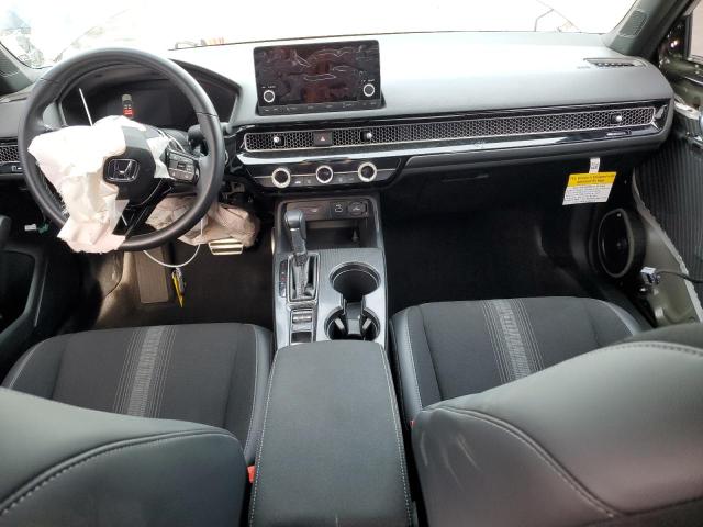 2HGFE2F50PH509491 - 2023 HONDA CIVIC SPORT 黑色 照片 8