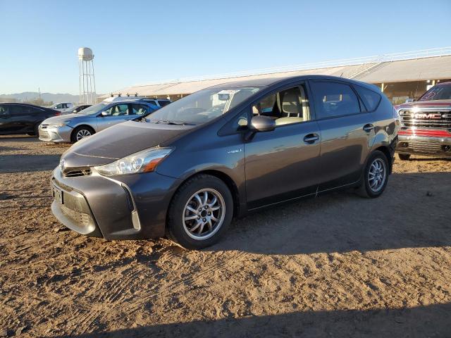 2015 TOYOTA PRIUS V, 