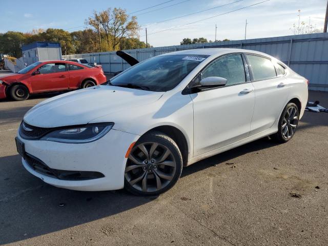 2015 CHRYSLER 200 S, 