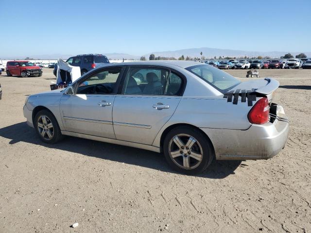 1G1ZU538X6F218634 - 2006 CHEVROLET MALIBU LTZ SILVER photo 2