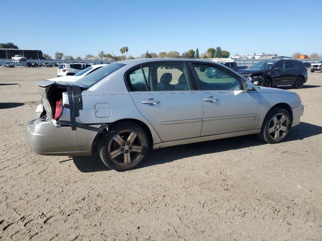 1G1ZU538X6F218634 - 2006 CHEVROLET MALIBU LTZ ვერცხლისფერი ფოტო 3