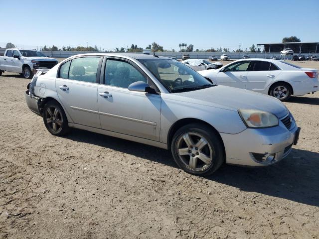 1G1ZU538X6F218634 - 2006 CHEVROLET MALIBU LTZ SILVER photo 4