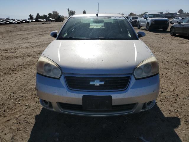1G1ZU538X6F218634 - 2006 CHEVROLET MALIBU LTZ ვერცხლისფერი ფოტო 5