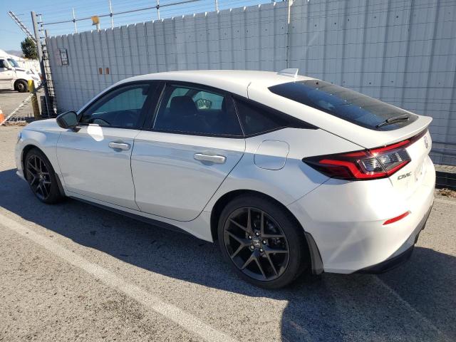 19XFL2H85NE000968 - 2022 HONDA CIVIC SPORT 白色 照片 2