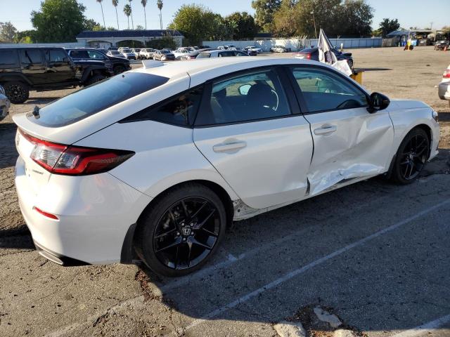 19XFL2H85NE000968 - 2022 HONDA CIVIC SPORT 白色 照片 3