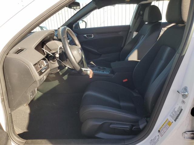 19XFL2H85NE000968 - 2022 HONDA CIVIC SPORT 白色 照片 7