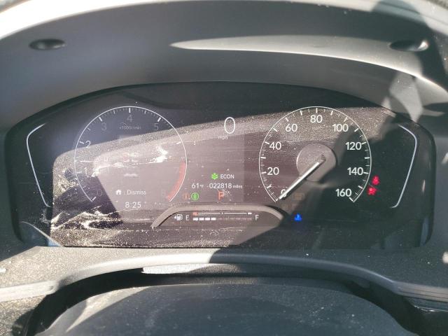 19XFL2H85NE000968 - 2022 HONDA CIVIC SPORT 白色 照片 9