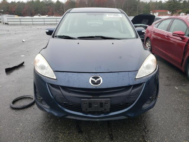 JM1CW2BL7F0190371 - 2015 MAZDA 5 SPORT BLUE photo 5