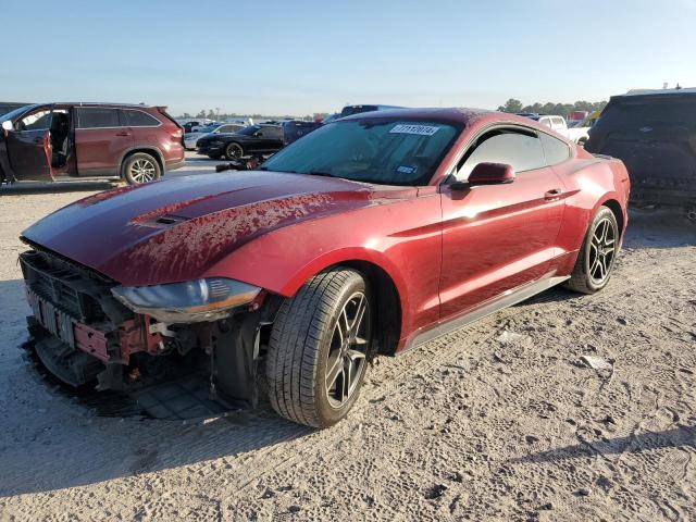 2018 FORD MUSTANG, 