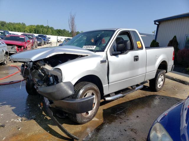 2008 FORD F150, 