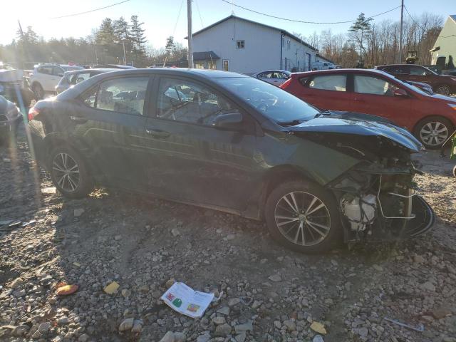 2T1BURHEXGC724568 - 2016 TOYOTA COROLLA L GREEN photo 4