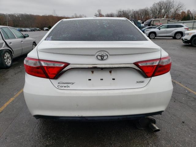 4T1BF1FK0GU562209 - 2016 TOYOTA CAMRY LE WHITE photo 6