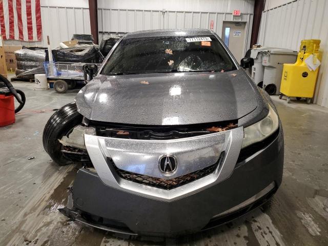 19UUA86579A014924 - 2009 ACURA TL GRAY photo 5