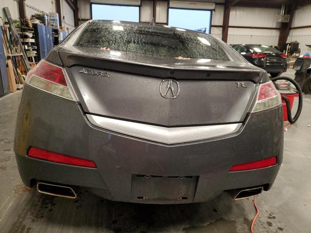 19UUA86579A014924 - 2009 ACURA TL GRAY photo 6