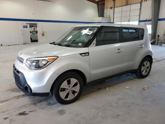 2016 KIA SOUL, 