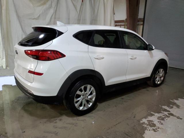 KM8J2CA46KU865984 - 2019 HYUNDAI TUCSON SE WHITE photo 3