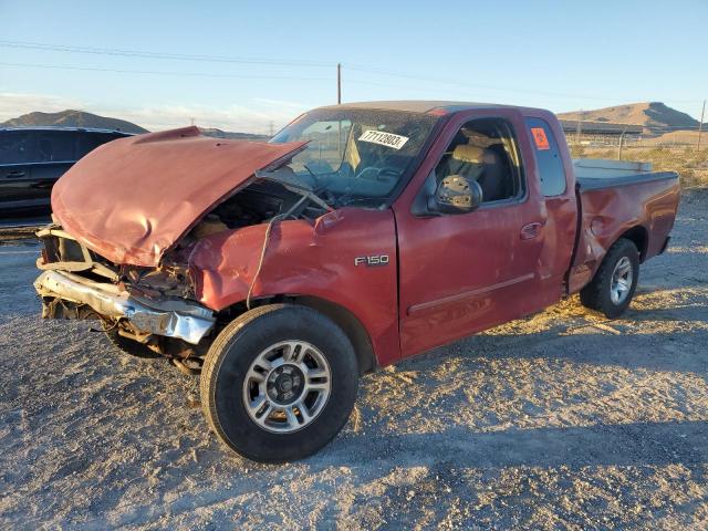 1997 FORD F150, 