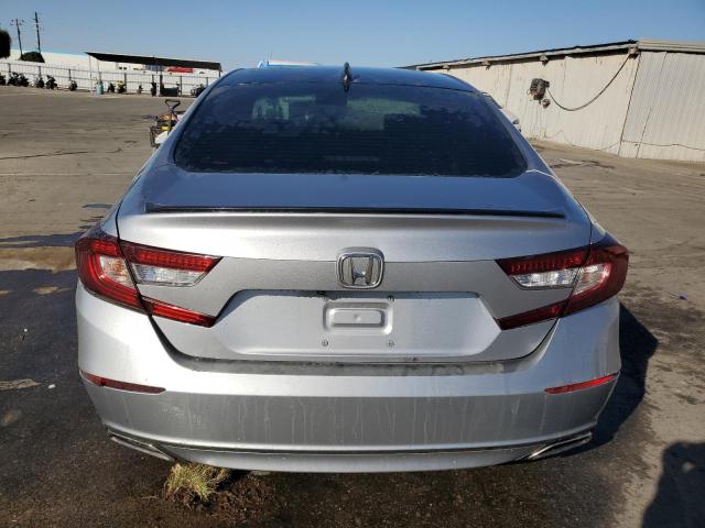 1HGCV1F37KA107664 - 2019 HONDA ACCORD SPORT SILVER photo 6