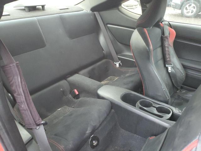 JF1ZNAA17D1714736 - 2013 TOYOTA SCION FR-S წითელი ფოტო 10