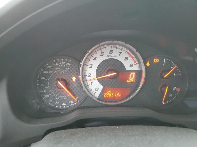 JF1ZNAA17D1714736 - 2013 TOYOTA SCION FR-S წითელი ფოტო 9