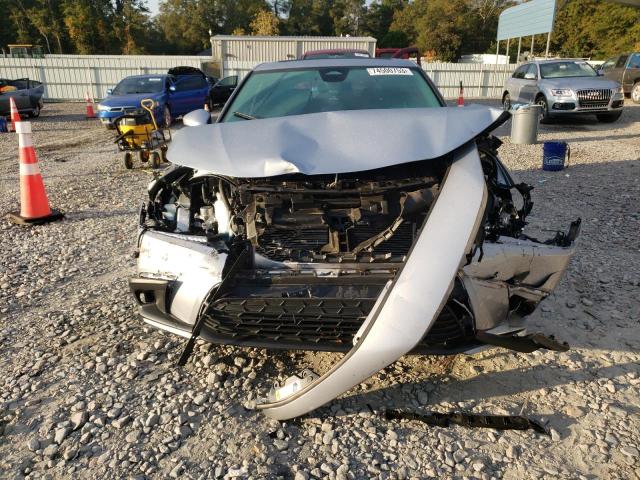 19XFL1H73PE000729 - 2023 HONDA CIVIC EXL ვერცხლისფერი ფოტო 5