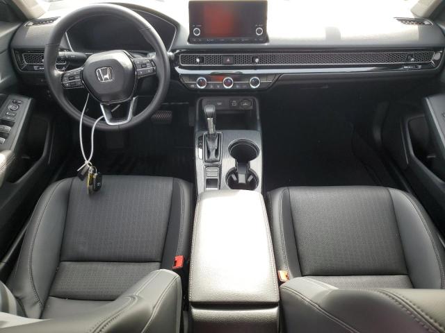 19XFL1H73PE000729 - 2023 HONDA CIVIC EXL ვერცხლისფერი ფოტო 8