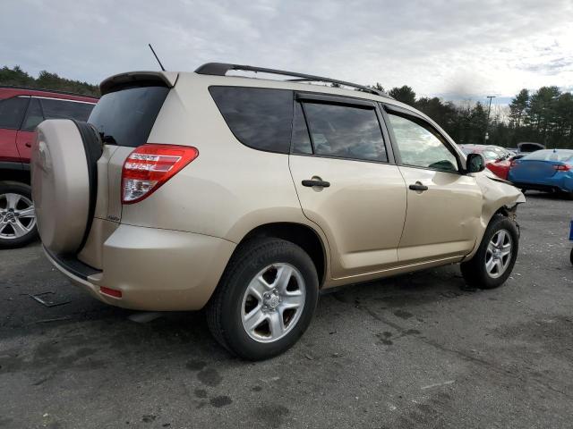 JTMBF4DV2C5054623 - 2012 TOYOTA RAV4 GOLD photo 3