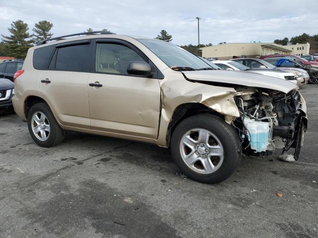 JTMBF4DV2C5054623 - 2012 TOYOTA RAV4 GOLD photo 4