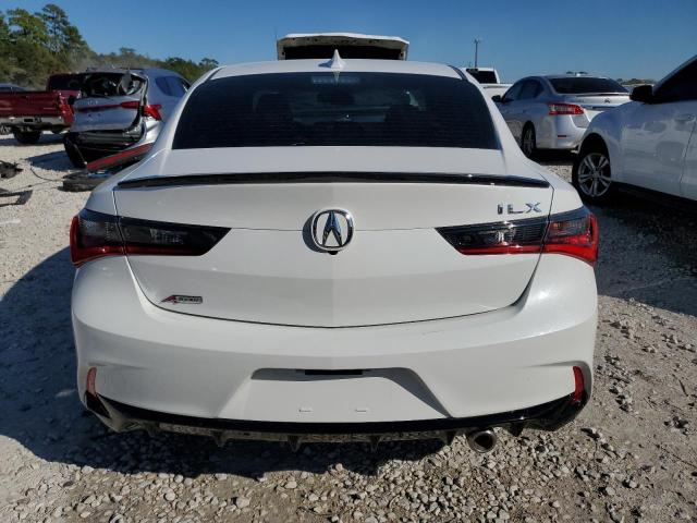 19UDE2F84MA003531 - 2021 ACURA ILX PREMIUM A-SPEC WHITE photo 6