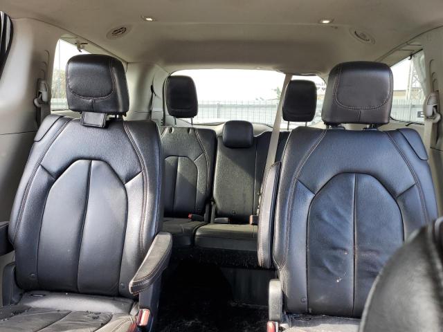 2C4RC1BG8HR598676 - 2017 CHRYSLER PACIFICA TOURING L GRAY photo 10