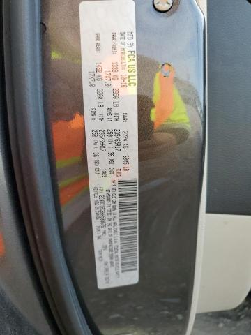 2C4RC1BG8HR598676 - 2017 CHRYSLER PACIFICA TOURING L GRAY photo 13