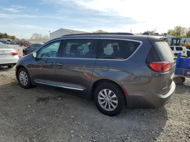 2C4RC1BG8HR598676 - 2017 CHRYSLER PACIFICA TOURING L GRAY photo 2