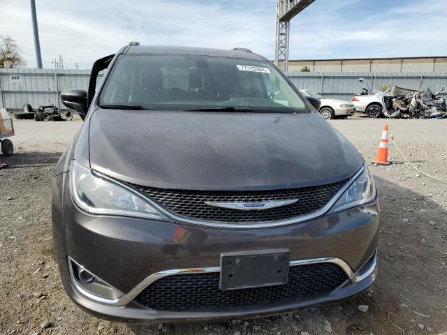 2C4RC1BG8HR598676 - 2017 CHRYSLER PACIFICA TOURING L GRAY photo 5