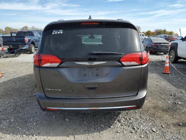 2C4RC1BG8HR598676 - 2017 CHRYSLER PACIFICA TOURING L GRAY photo 6