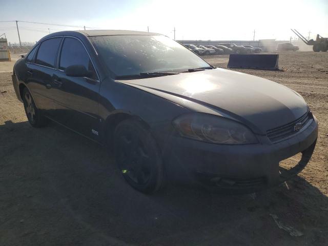 2G1WD58CX69300470 - 2006 CHEVROLET IMPALA SUPER SPORT BLACK photo 4