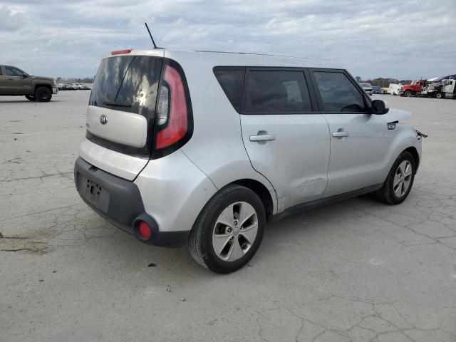 KNDJN2A22G7848321 - 2016 KIA SOUL SILVER photo 3