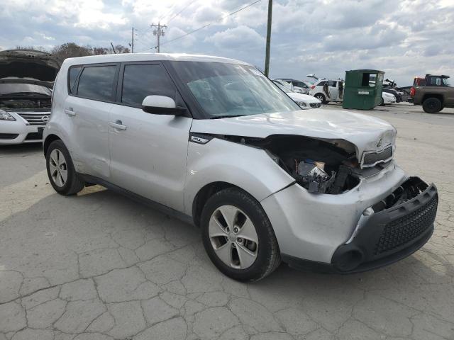 KNDJN2A22G7848321 - 2016 KIA SOUL SILVER photo 4