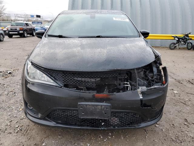 2C4RC1FG5JR272933 - 2018 CHRYSLER PACIFICA TOURING PLUS BLACK photo 5