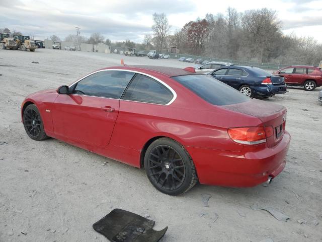 WBAWC73568E062371 - 2008 BMW 335 XI RED photo 2