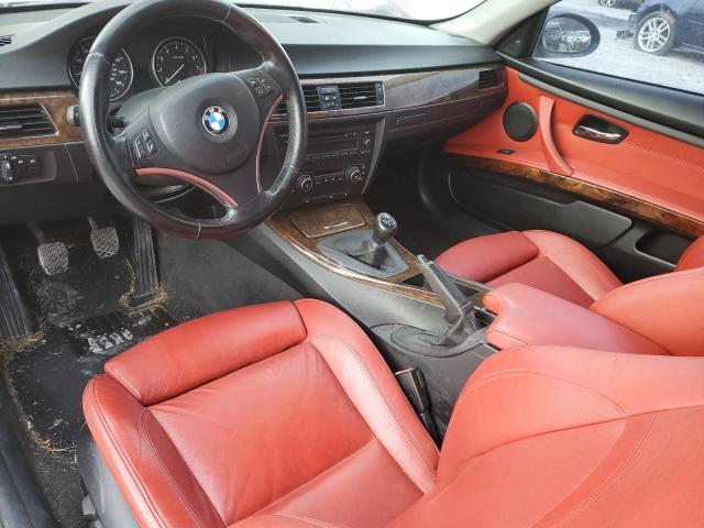 WBAWC73568E062371 - 2008 BMW 335 XI RED photo 8