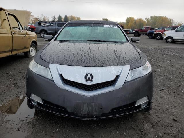 19UUA96559A001062 - 2009 ACURA TL CHARCOAL photo 5