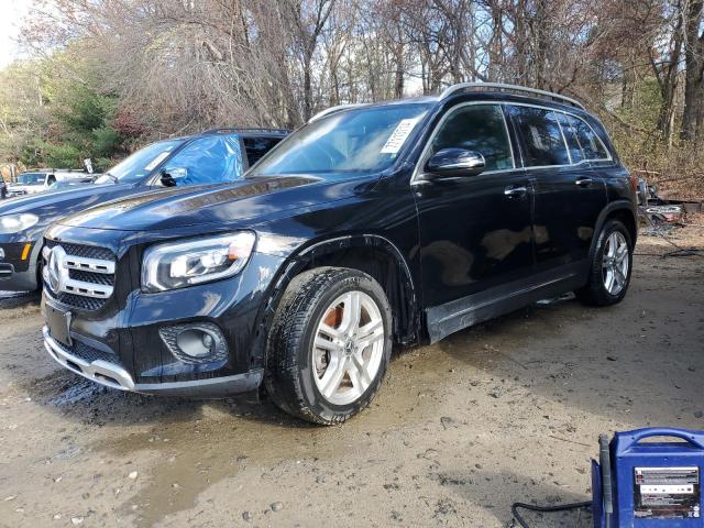 2021 MERCEDES-BENZ GLB 250 4MATIC, 