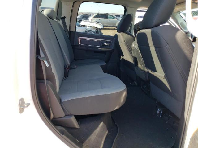 1C6RR6LG2NS185602 - 2022 RAM 1500 CLASS SLT 白色 照片 10